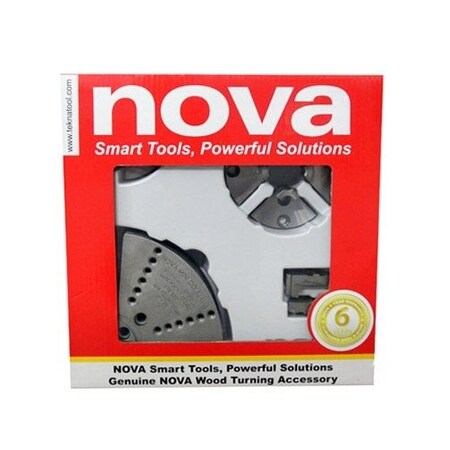 Nova Small Jaw Assortment Bundle (Includes Js20N, 6026, 6006) 6038